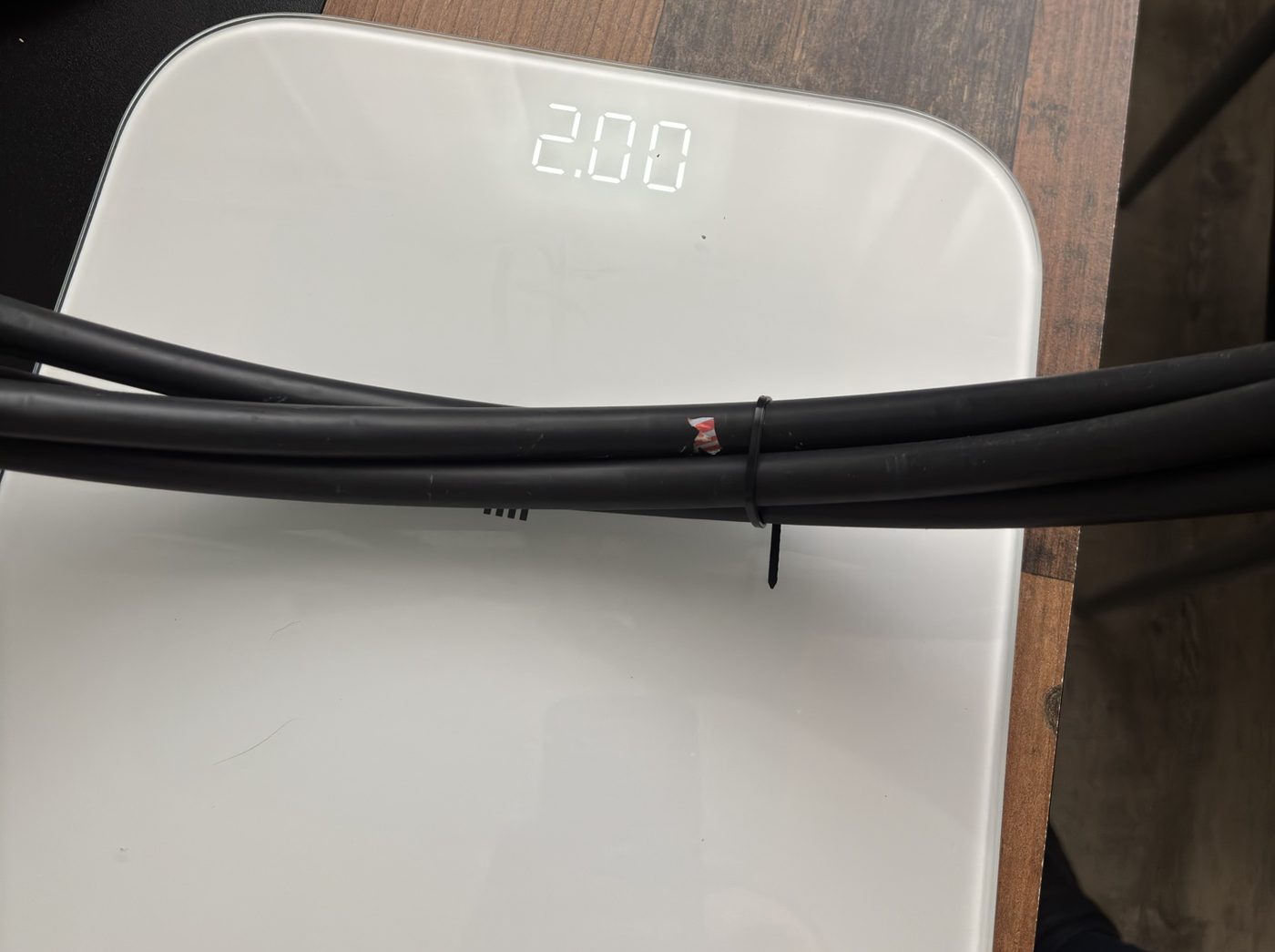 Kabel CYKY-J 5×4 · cca 6,5 m