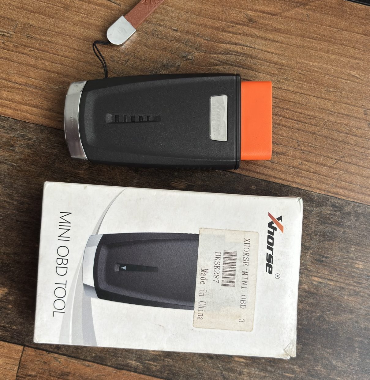 Xhorse VVDI Mini OBD Tool